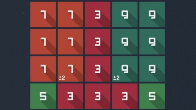 Nambers Screenshot