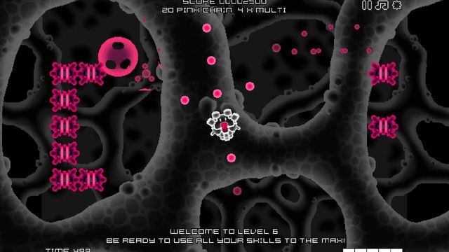 Nanobots Screenshot