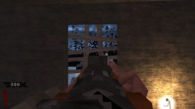 Nazi Zombies: Portable Screenshot