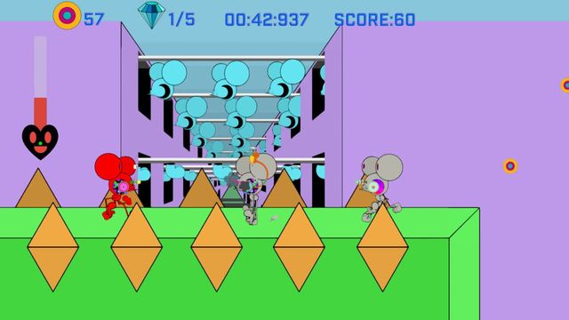 Neogen Space Monkeys Screenshot