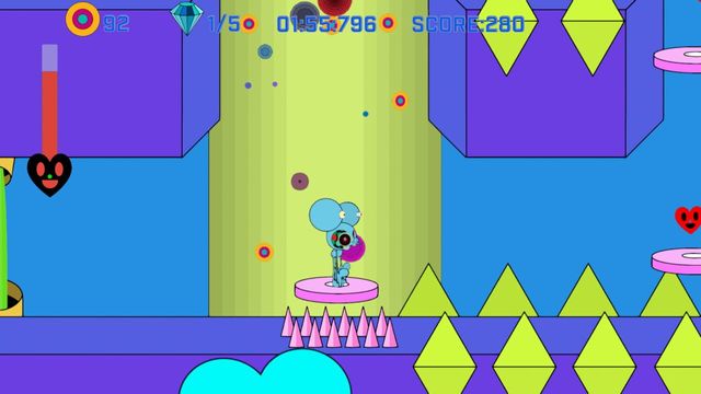 Neogen Space Monkeys Screenshot