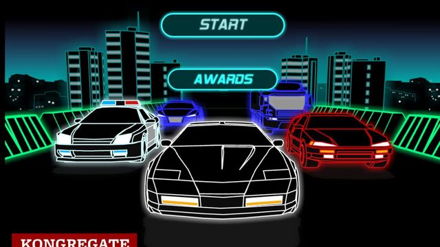 Neon Race 2 Screenshot