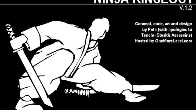 Ninja Rinseout Screenshot