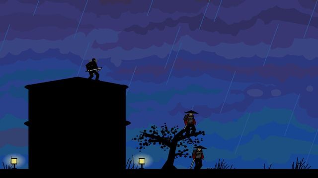Ninja Rinseout Screenshot
