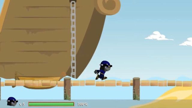 Ninjaman Screenshot