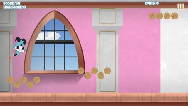 No JetPacks For Chattini Screenshot