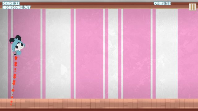 No JetPacks For Chattini Screenshot