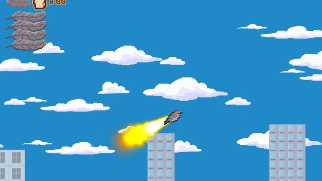 Nobody Expects Exploding Immortal Pigeon Screenshot