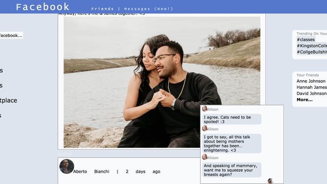 Normal Fantasies.exe Screenshot