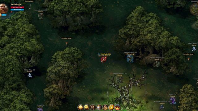 Norroth: Online Screenshot