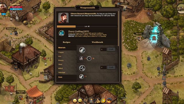 Norroth: Online Screenshot