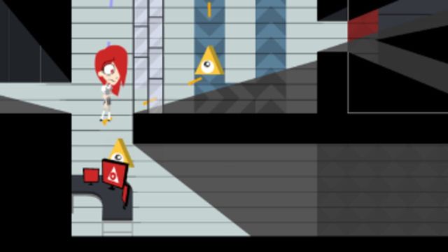 Nothing to Hide Demo Screenshot