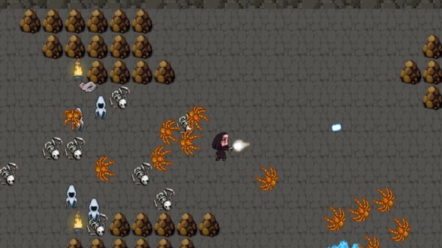 Nuns With Guns Screenshot