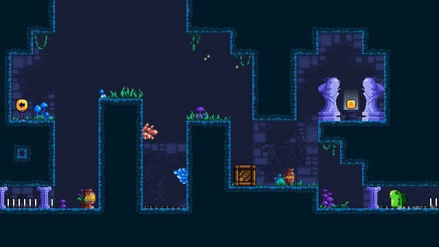 Nymphiad Screenshot