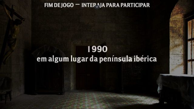 O Queijorcista Screenshot