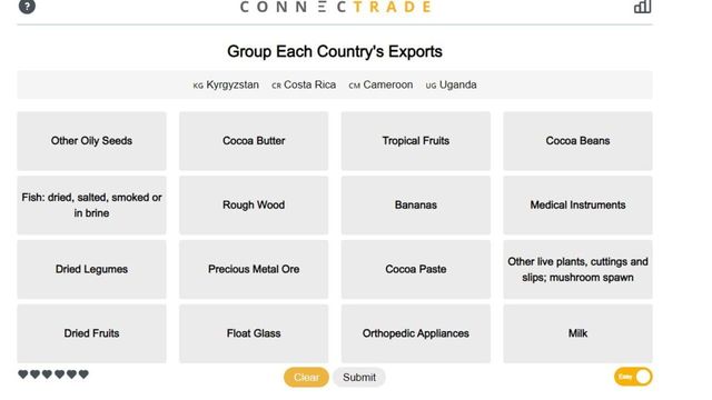 OEC ConnecTrade Screenshot