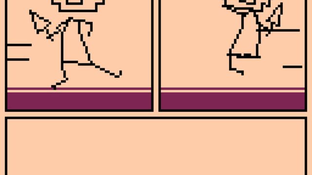 One Button Duel Screenshot