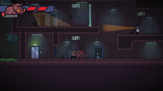 One Escape Screenshot