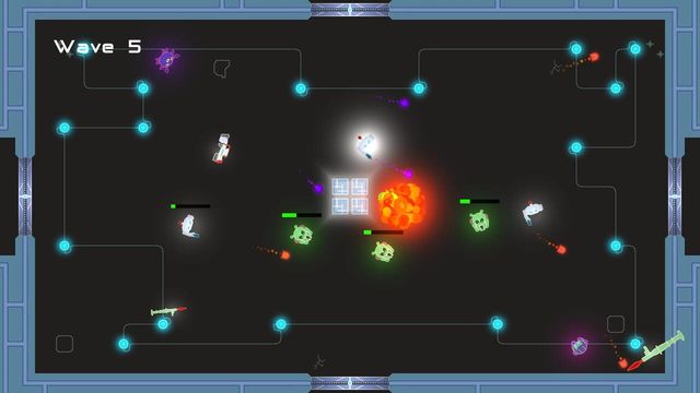 One Shot Gladiator Screenshot