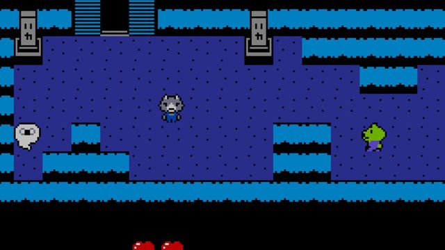 Ookami-kun 3 Screenshot