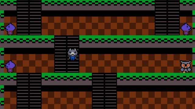 Ookami-kun 4 Screenshot