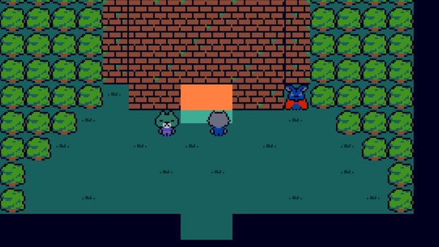 Ookami-kun to Kabocha-kun Screenshot