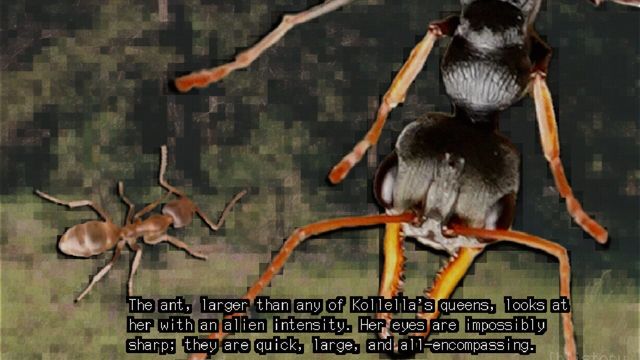 Outside Agent Screenshot