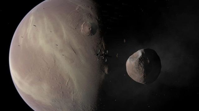 Outspace Screenshot