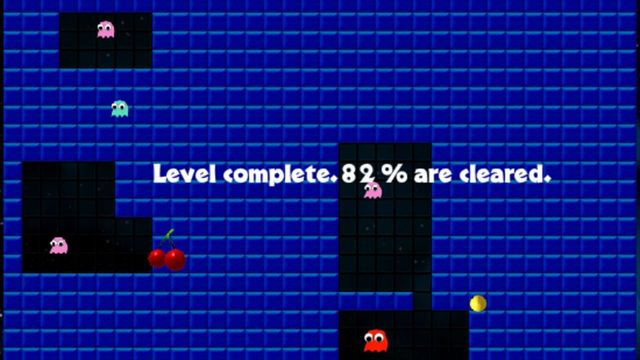 Pac-Xon Hero Strikes Back! Screenshot
