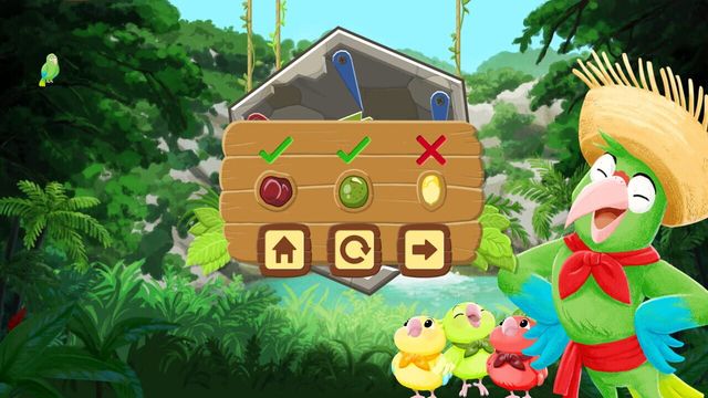 Paco and the Tumbling Seed Box Screenshot
