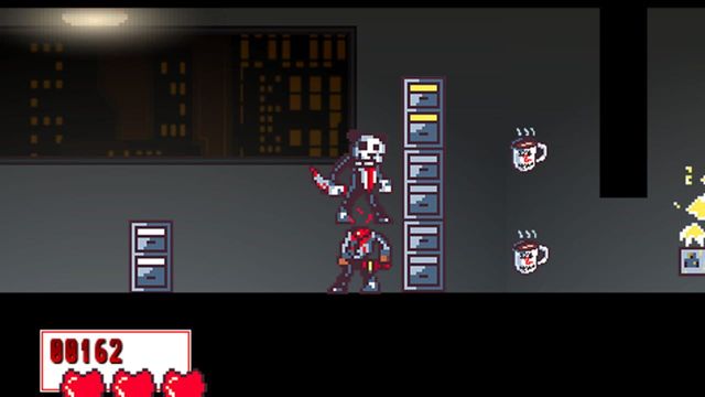 PandaMonium: Corporate Carnage Screenshot