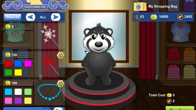 Pandanda Screenshot