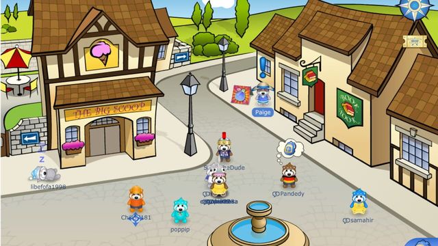 Pandanda Screenshot