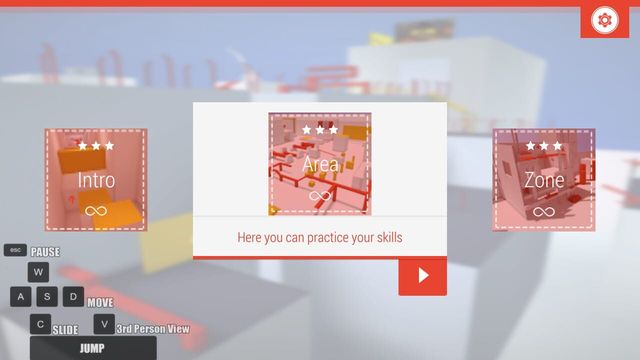 Parkour Go Screenshot
