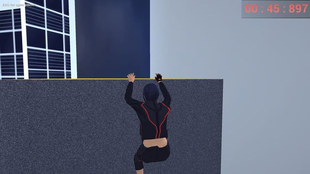Parkour Go Screenshot