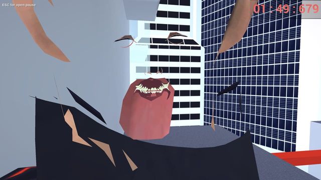 Parkour Go Screenshot