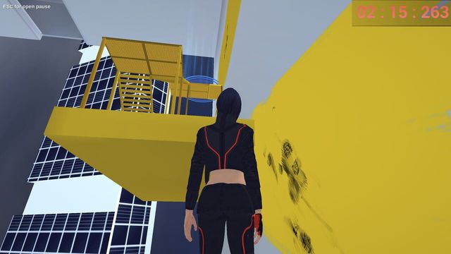 Parkour Go Screenshot