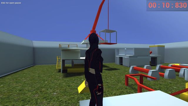 Parkour Go Screenshot