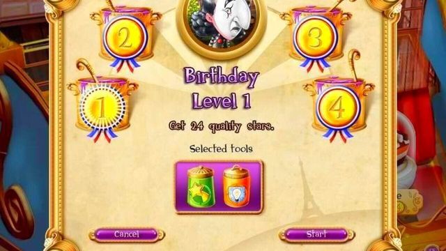 Pastry Passion Screenshot