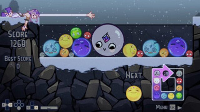 Pebble Jame Screenshot