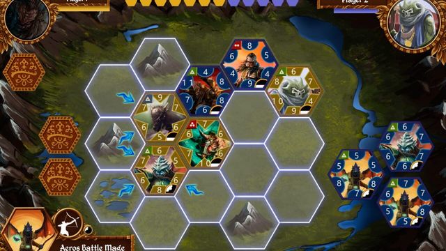 Permia - Duels Screenshot