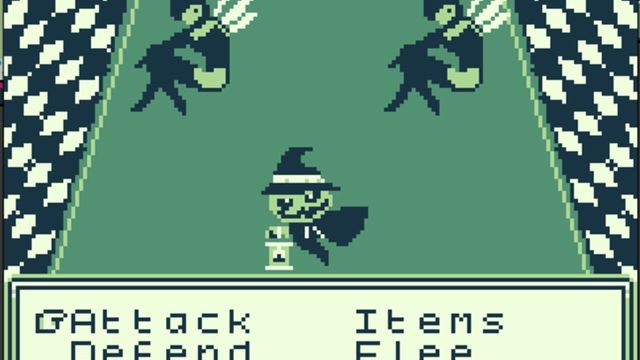 Persona 5 Pocket Edition Screenshot