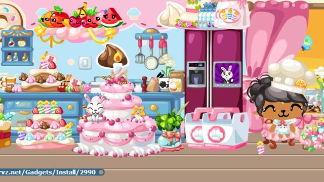 Pet Party Screenshot