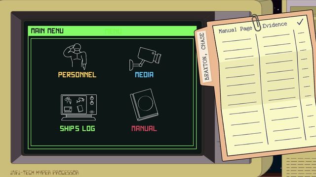 Petty Officer Screenshot