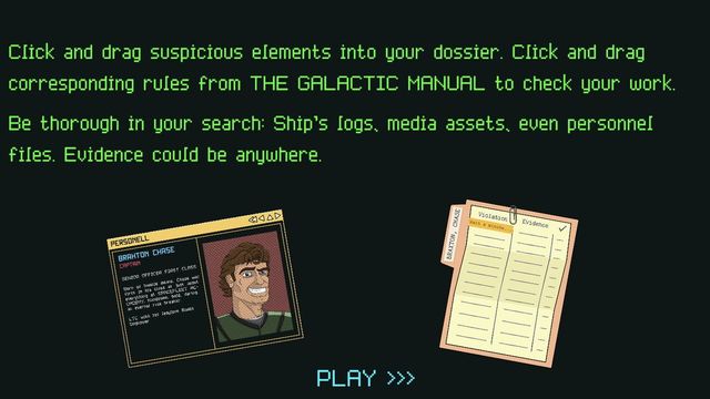 Petty Officer Screenshot