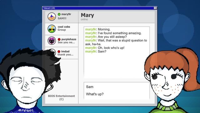 Phonequest Screenshot