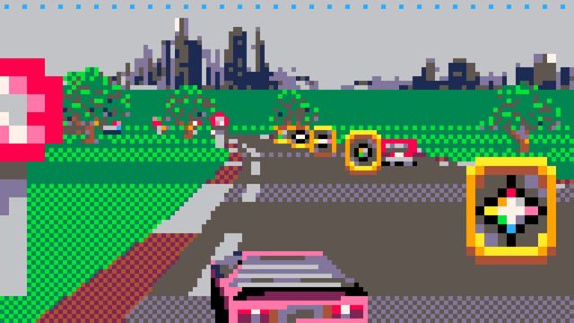 Pico World Race Screenshot