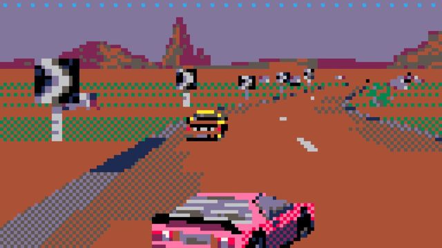 Pico World Race Screenshot