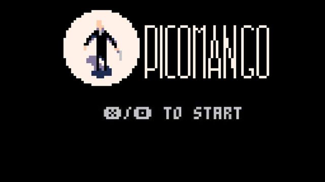 Picoman Go Screenshot
