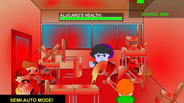 Pico's School Screenshot